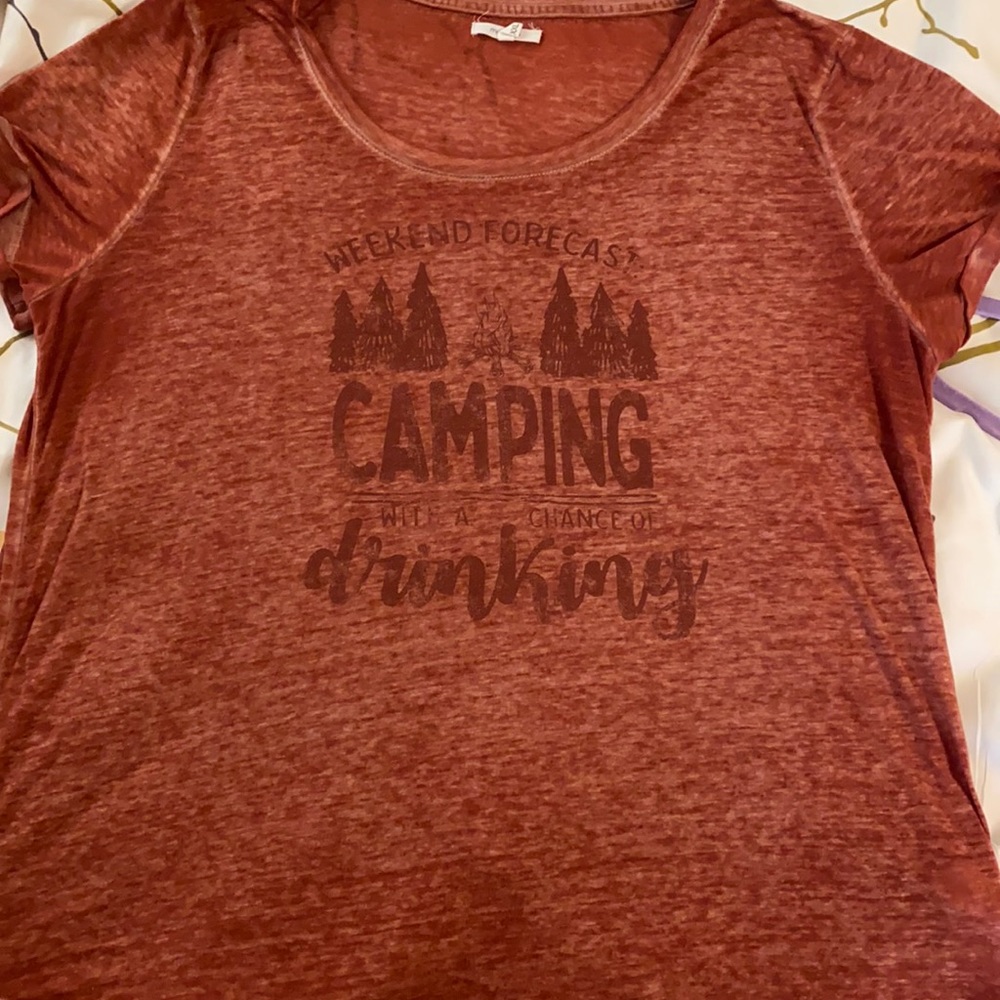 Weekend forecast tshirt